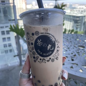 Tea Maru - Okinawa Milk Tea - Bubble Tea Near Me - Los Angeles, California