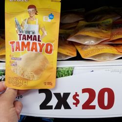 OXXO - Tamayo Tamal