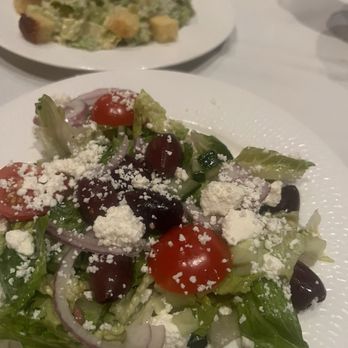 Odette's - Salad - Lounges Near Me - New Hope, Pennsylvania