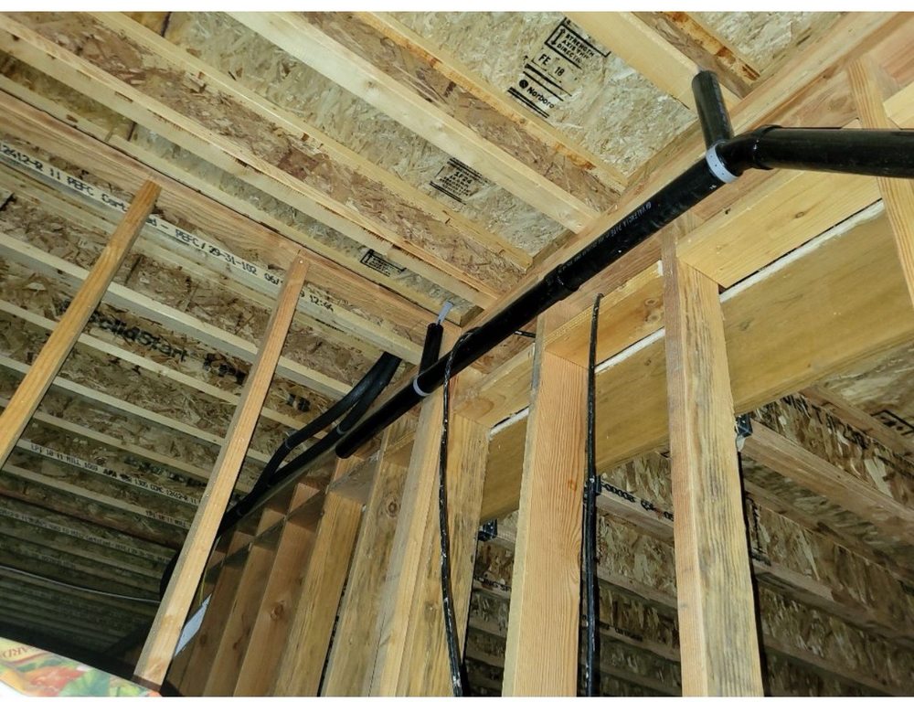 Slide of Wolf Pack Plumbing