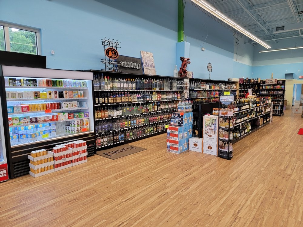 Gibby's Bottle Shop Logo