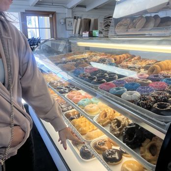 Donut Street Cafe - Donuts Near Me - Plymouth, California