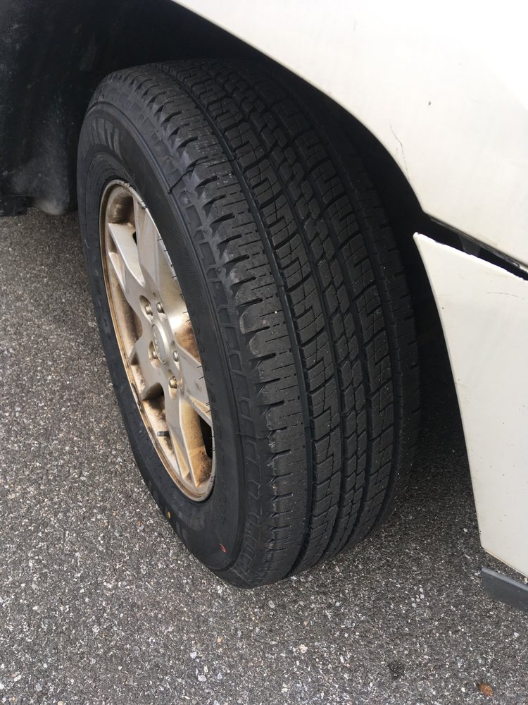 GUY’S TIRE BUYS Updated October 2024 12 Photos & 45 Reviews 4099