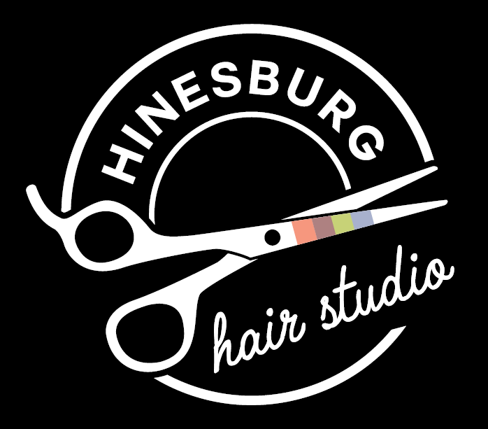 Hinesburg Hair Studio Logo