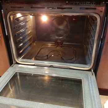 LOLLIMAIDS - Oven is immaculate! - Home Cleaning Near Me - Houston, Texas