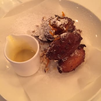 Little Anthony's - Ricotta fritters $9 - Bars Near Me - Toronto, Ontario Little Anthony's - Ricotta fritters $9 - Bars Near Me - Toronto, Ontario
