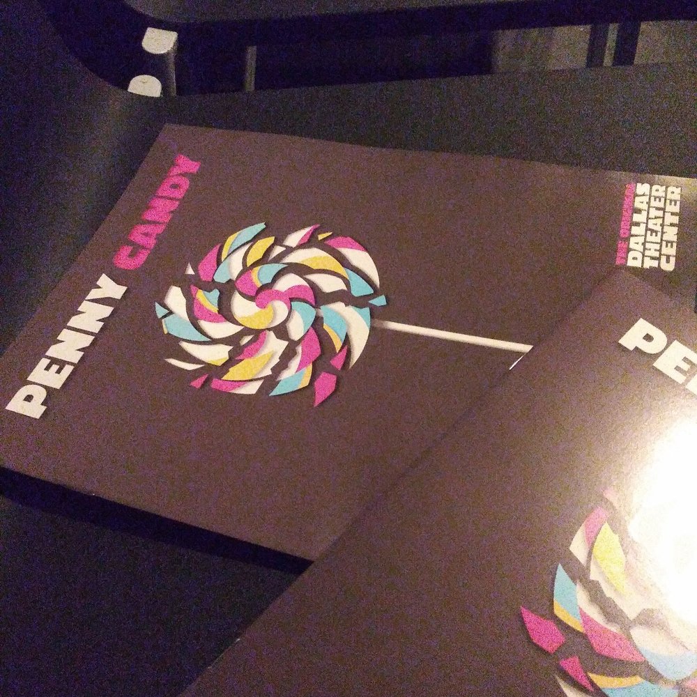Program - penny candy Program - penny candy