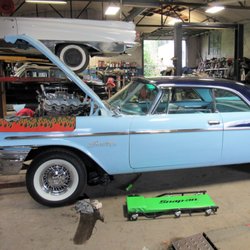 Greg's Auto Repair