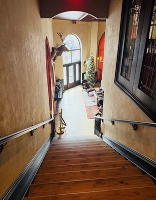 The Victorian by null