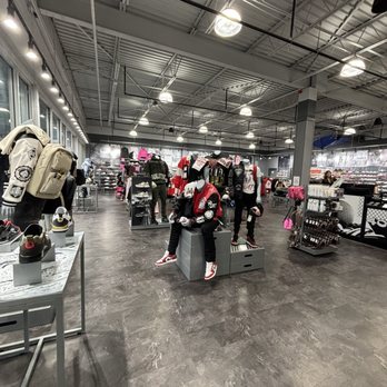 hibbett sports university blue