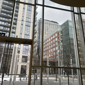 Mocha Momma's Coffee - view from the table - Coffee & Tea Near Me - Minneapolis, Minnesota