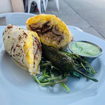 Cos&Pi - Breakfast Burrito - Breakfast & Brunch Near Me - South Pasadena, California Cos&Pi - Breakfast Burrito - Breakfast & Brunch Near Me - South Pasadena, California