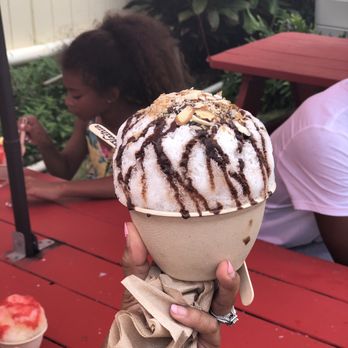 Wailua Shave Ice - Shaved Ice Near Me - Kapaa, Hawaii