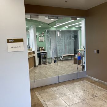 Life Orthodontics - Entrance - Orthodontists Near Me - Tustin, California Life Orthodontics - Entrance - Orthodontists Near Me - Tustin, California