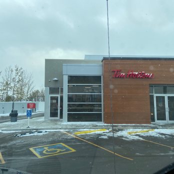Tim Hortons - the outside of a tim hortons store - Coffee & Tea Near Me - Calgary, Alberta Tim Hortons - the outside of a tim hortons store - Coffee & Tea Near Me - Calgary, Alberta