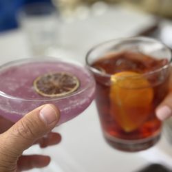 Farm Country Kitchen - Lavender haze plus one