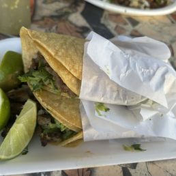 Carne Asada Plate