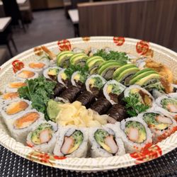 Dragon Rolls - Haru Maki Tray