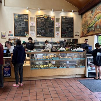 The Bagelry - Bakeries Near Me - Santa Cruz, California