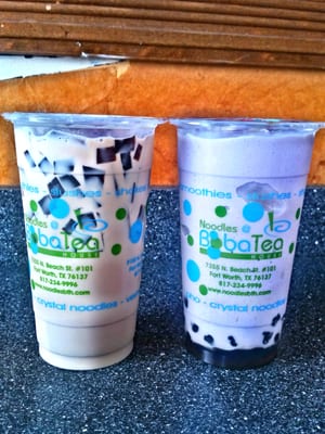 Boba Tea House by null