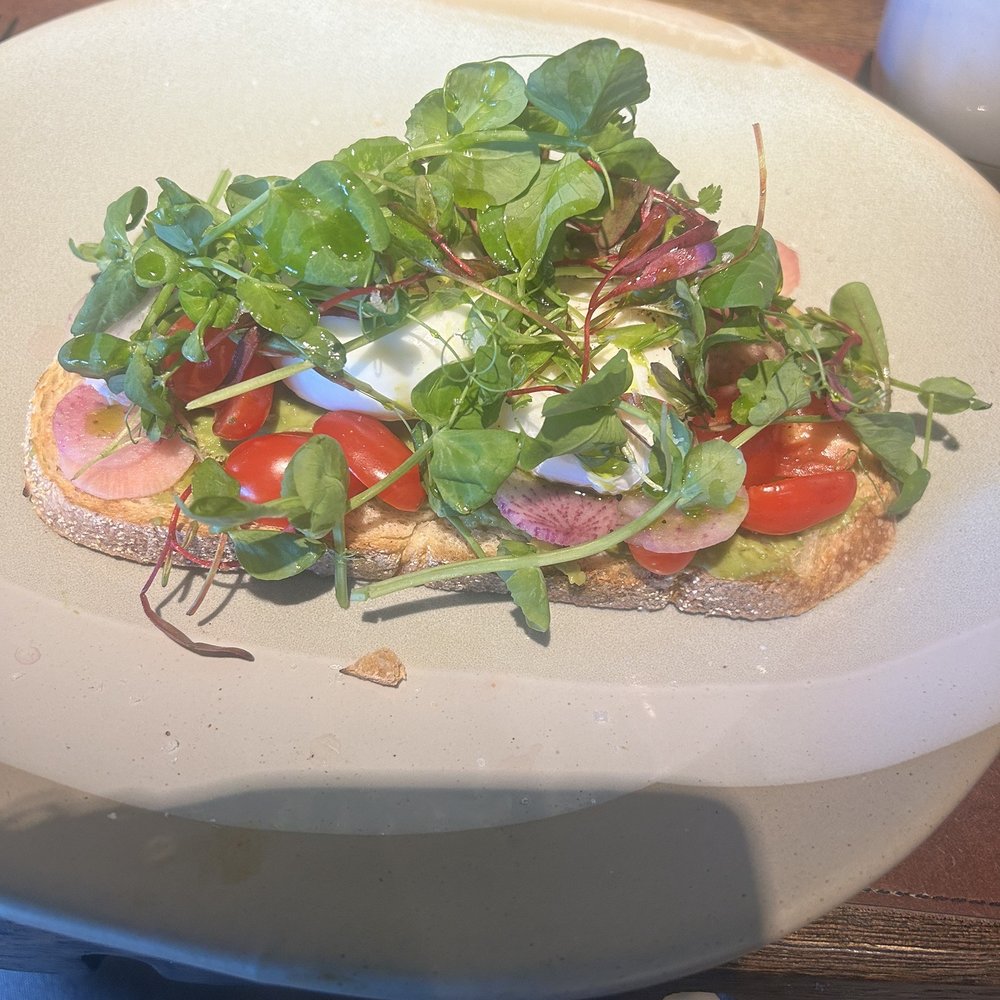 SkyFire - Avocado toast - American Near Me - Santa Fe, New Mexico SkyFire - Avocado toast - American Near Me - Santa Fe, New Mexico
