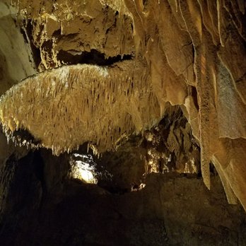 Grand Caverns - Historical Tours Near Me - Grottoes, Virginia