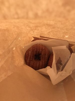 Cider Bellies Doughnuts by null