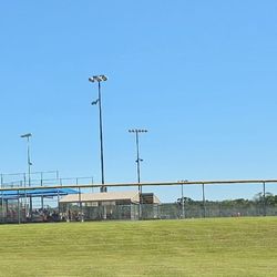 Sallisaw Sports Complex - Baseball field
