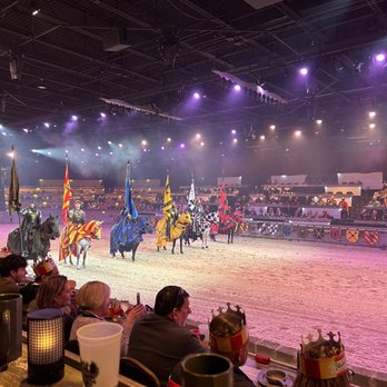 Medieval Times Dinner & Tournament - Show - American Near Me - Myrtle Beach, South Carolina Medieval Times Dinner & Tournament - Show - American Near Me - Myrtle Beach, South Carolina