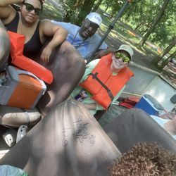 Red River Canoe