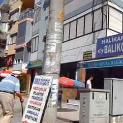 Halikarnas Balık Pişiricisi - Halikarnas Balık Pişiricisi
