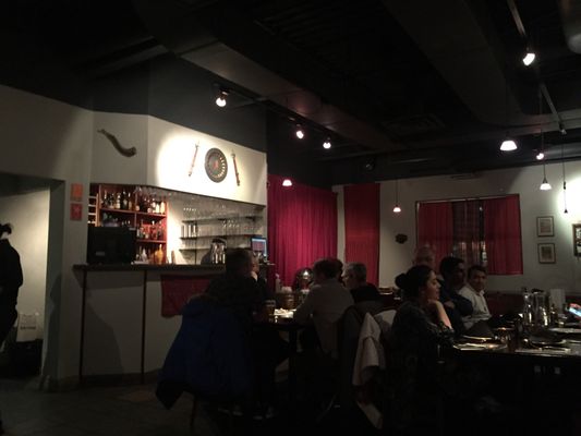 Moti Mahal Restaurant by null