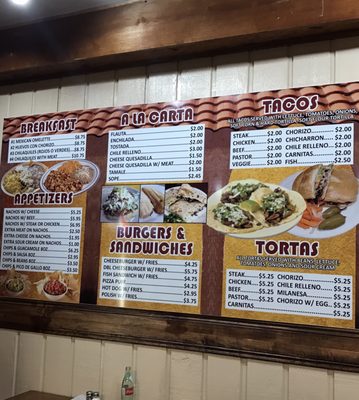 Burrito Express by null