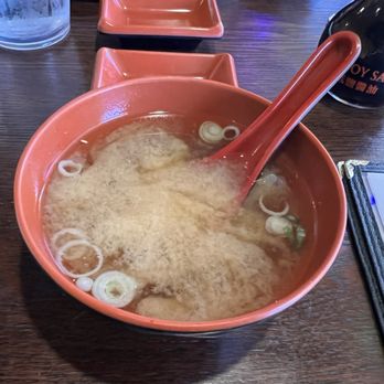 Sushi Koya - Miso soup - Sushi Bars Near Me - San Jose, California Sushi Koya - Miso soup - Sushi Bars Near Me - San Jose, California