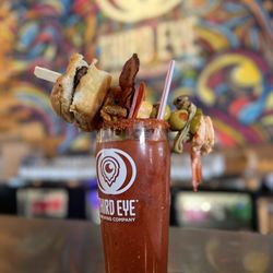 Third Eye Brewing Company - Sharonville - Bloody Mary Bar!