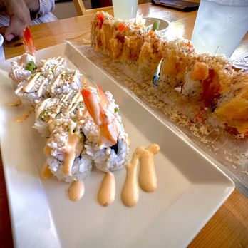 Silverwood Grill Korean Restaurant - Philadelphia and Dragon Rolls - Japanese Near Me - Hesperia, California