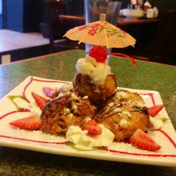 LD Pho - Deep fried oreos - Vietnamese Near Me - Chicago, Illinois LD Pho - Deep fried oreos - Vietnamese Near Me - Chicago, Illinois