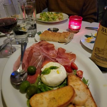 Locanda Positano - Italian Near Me - Lafayette, California