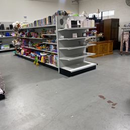 Toys, records, dvd's...