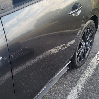 Magic Dent Removal - After - Mobile Dent Repair Near Me