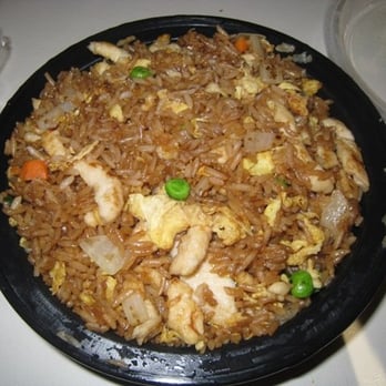 Asian Garden - Chicken Fried Rice - Chinese Near Me - Bristow, Virginia Asian Garden - Chicken Fried Rice - Chinese Near Me - Bristow, Virginia