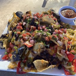 Nachos Nachos