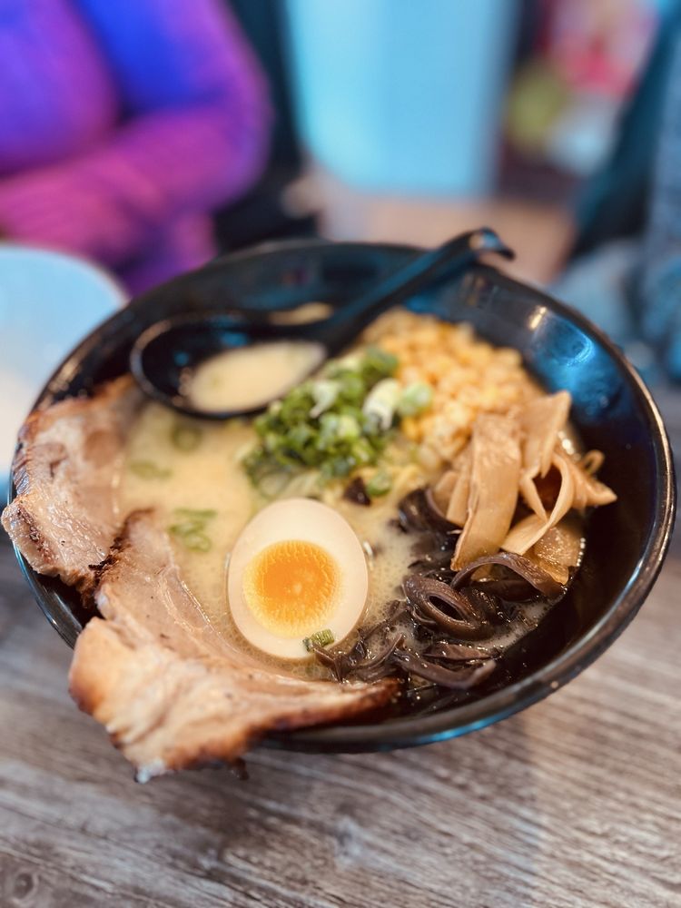 TekiPoke Ramen and Boba