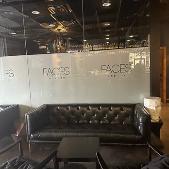 Faces - Section - Lounges Near Me - Houston, Texas