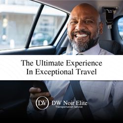 DW Noir Elite Transportation Service