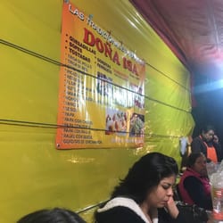 Quesadillas Doña Isa
