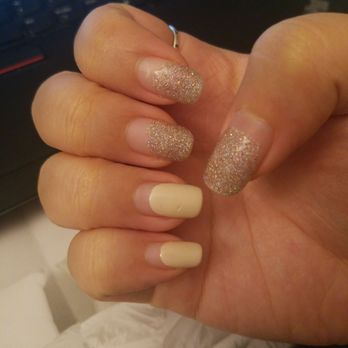 Royal Beauty Nail - I know I waited way too long to take off my gel but a month and a half later they're  still amazing - Nail Salons Near Me - Flushing, New York