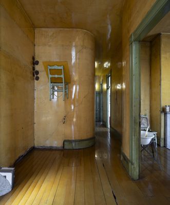 The David Ireland House by null