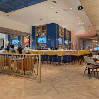 Meril - Bar area - American Near Me - Henderson, Nevada Meril - Bar area - American Near Me - Henderson, Nevada