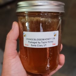 Ace Hardware - local raw hone from Taylor Honey in Santa Clara